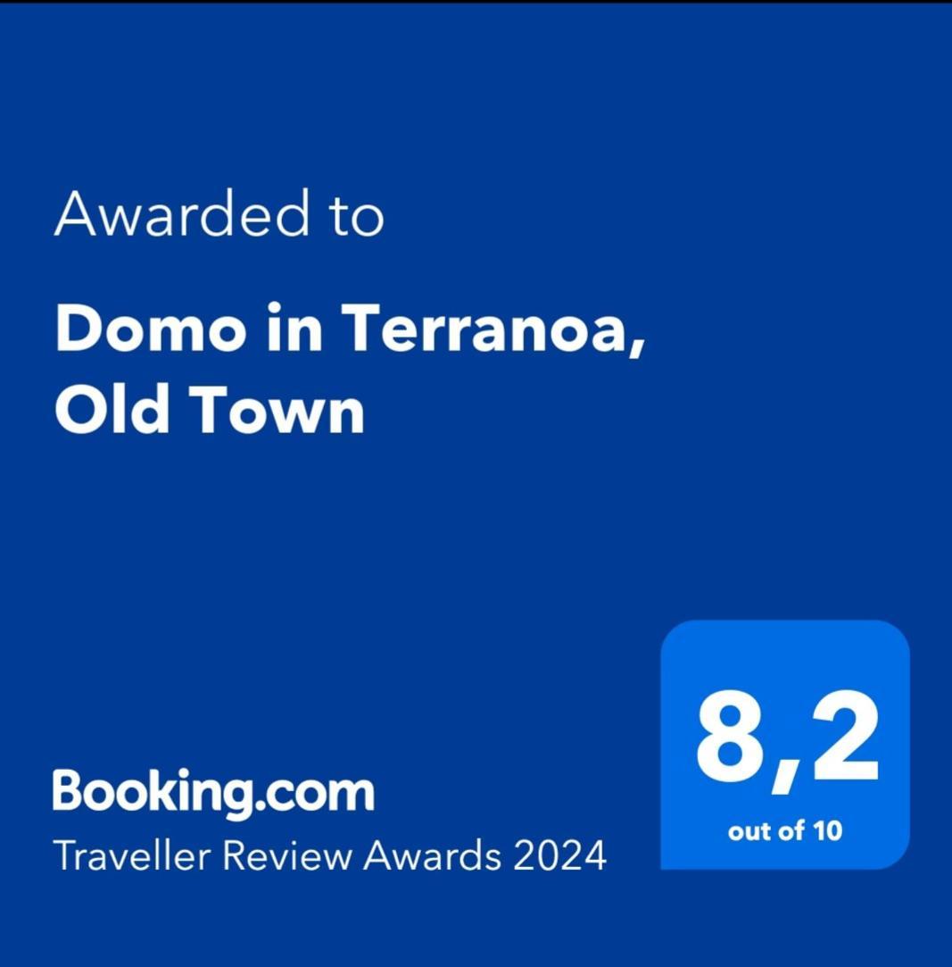 شقة Domo In Terranoa, Old Town أولبيا المظهر الخارجي الصورة